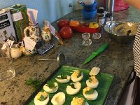 2017-04-16 12-28-25 dcf20cb6  Bri makes deviled eggs